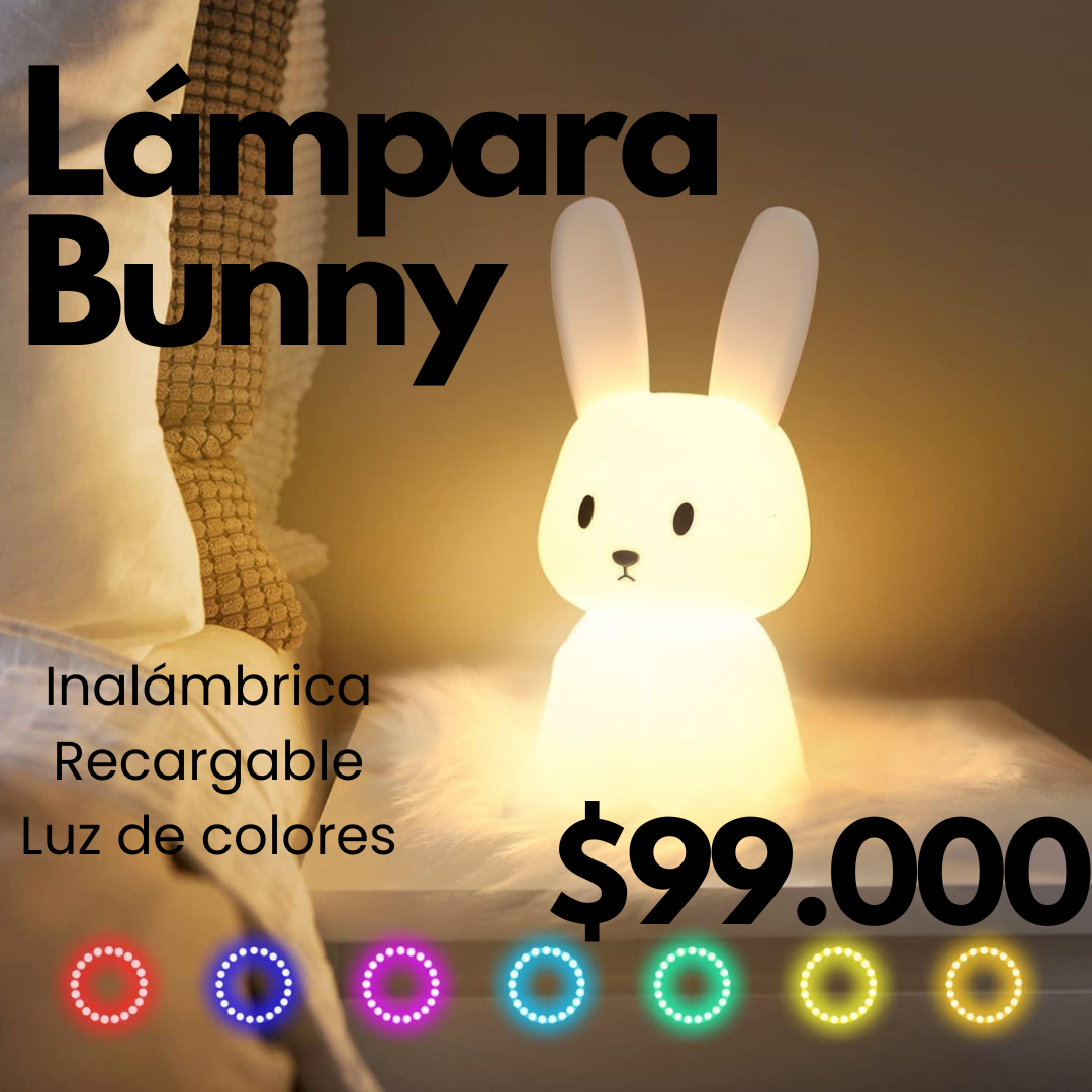 Cosmo Lámpara - Lámpara Astronauta/ Bunny ™